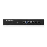UBIQUITI Gigabit Router with SFP, EdgeRouter™ 4 (ER-4)