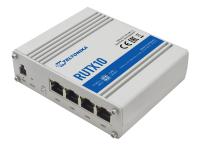TELTONIKA Industrial VPN WiFi Router, UK version (RUTX10)