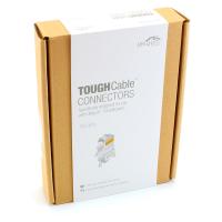 UBIQUITI Ubiquiti ToughCable Connectors, 100 pcs (TC-CON-100)