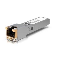 UBIQUITI RJ45 10G Copper Ethernet to SFP port connector (UACC-CM-RJ45-10G)