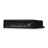 UBIQUITI 10-Port Durable Switch with High-Power 802.3bt PoE++ (USW-Industrial)