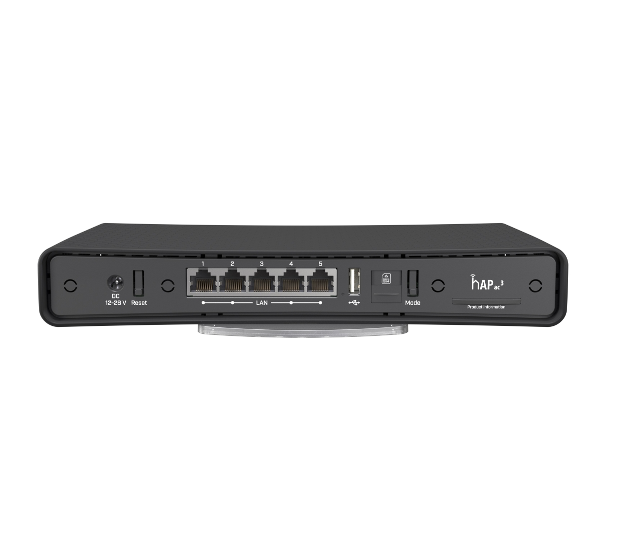Ethernet speed test