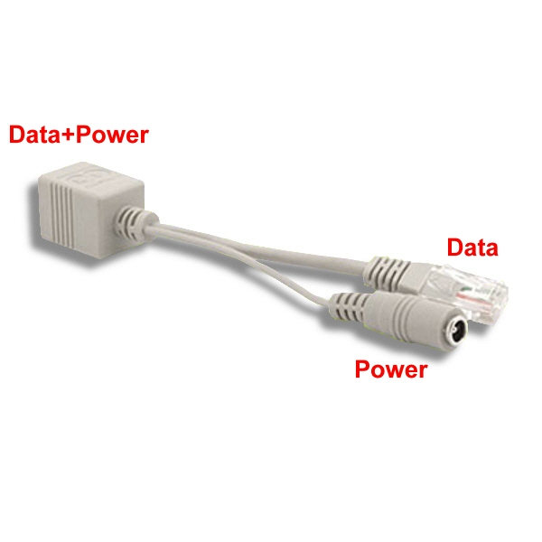 Passive PoE Injector