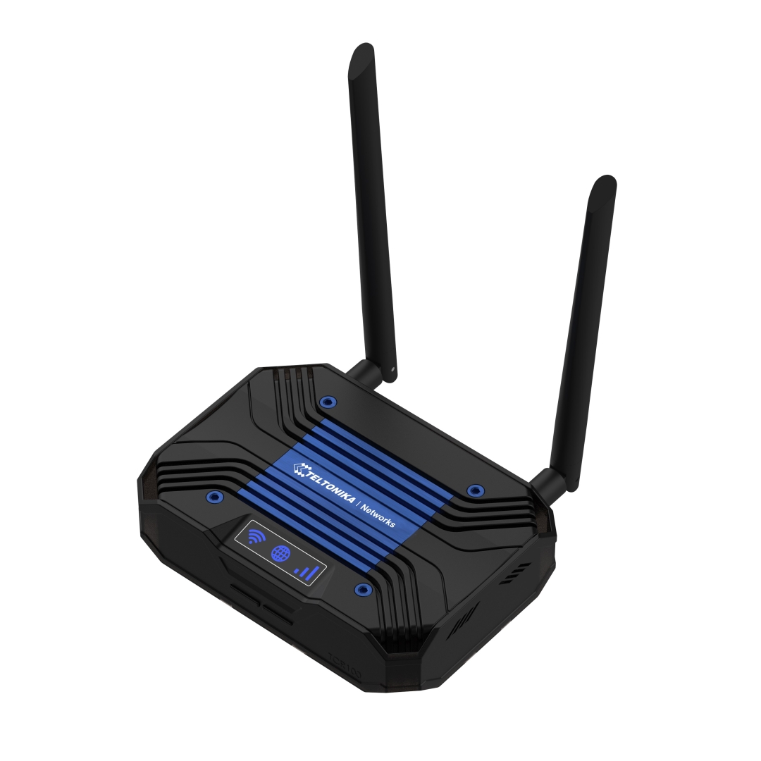 TELTONIKA 4G LTE Cat.6 Wi-Fi Router, UK version (TCR100-UK) The source  for WiFi products at best prices in UK