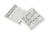 MIKROTIK Universal 1U Rackmount Bracket for 19” and 10” Racks (RMK-2x10/19)