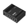 TELTONIKA 5G 4G (LTE) Cat.12 Industrial Cellular Router, UK version (RUTM51)