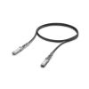 UBIQUITI Direct Attach Cable, 10 Gbps, 1 meter (UACC-DAC-SFP10-1M)