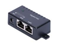 Passive Gigabit PoE Injector/Splitter, 1 port (POE-INJ-1-G)