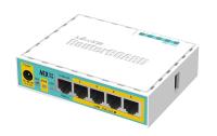 MIKROTIK hEX POE Lite (RB750UPr2) (RouterOS Level 4)