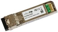 MIKROTIK SFP+ (10Gbit), 300m, Multi Mode (S+85DLC03D)