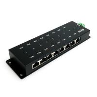ALFA NETWORK 12-48VDC Passive PoE injector for 8 Gigabit devices (APOE08G)