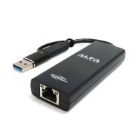 ALFA NETWORK 2.5 GbE Type-C SuperSpeed USB 5 Gbps Ethernet Adapter (AUE2500CA)