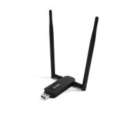 ALFA NETWORK 802.11ax AC1800 High-Speed USB 3.2 Dual Band WiFi adapter (AWUS036AX)