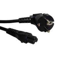 C5 Power Cord EU Type Plug (PC-C5-EU-60CM)