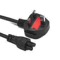 C5 Power Cord UK Type Plug (PC-C5-UK-65CM)