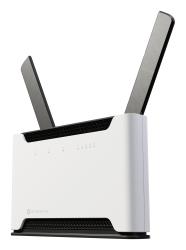 MIKROTIK Wi-Fi 6 Access Point, LTE ver.7 support, Chateau LTE7 ax (S53UG+5HaxD2HaxD-TC&R11e-LTE7)