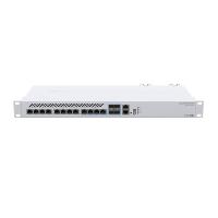 MIKROTIK Cloud Router Switch (CRS312-4C+8XG-RM) (License Level 5)