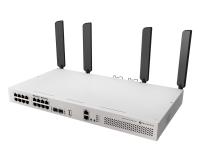 MIKROTIK Cloud Router Switch (CRS418-8P-8G-2S+5axQ2axQ-RM)