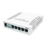 MIKROTIK Cloud Smart Switch RB260GS (CSS106-5G-1S)