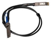 MIKROTIK 400 Gbps QSFP-DD direct attach cable, 1m (DDQ+DA0001)