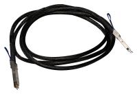 MIKROTIK 400 Gbps QSFP-DD direct attach cable, 3m (DDQ+DA0003)