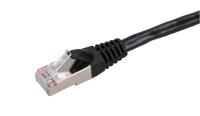 EXTRALINK LAN PATCHCORD CAT.5E FTP 10M FOILED TWISTED PAIR BARECOPPER(EL-LAN-FTP-5E-10)