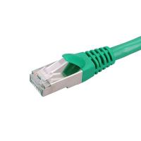 EXTRALINK LAN PATCHCORD CAT.6 FTP 1M 1GBIT FOILED TWISTED PAIRBARE COPPER(EL-LAN-FTP-6A-1)