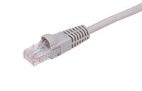 EXTRALINK LAN PATCHCORD CAT.5E UTP 0,5M TWISTED PAIR BARECOPPER(EL-LAN-UTP-5E-05)