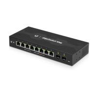 UBIQUITI 10-Port (2 SFP) PoE Managed Switch EdgeSwitch 10XP (ES-10XP)