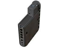 MIKROTIK WiFi 7 802.11be PoE in Triple Band Dual Chain Router hAP be³ (MA53UG+HbeH)