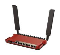 MIKROTIK Wireless Router L009UiGS-2HaxD-IN (L009UiGS-2HaxD-IN)