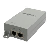 MIMOSA 50V 1.2A Gigabit PoE Injector (MIMOSA-POE-50-60W-G)