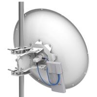 MIKROTIK Parabolic dish antenna for 5GHz, 30dBi gain, mANT30 PA (MTAD-5G-30D3-PA)