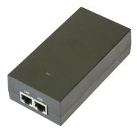 NETONIX 54 VDC, 1.5A Gigabit PoE Adapter (NPOE-54V-80W)