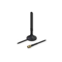 TELTONIKA 5G 3.6 dBi Omnidirectional Mobile Magnetic SMA Antenna, 3m cable (PR1KS536)