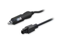 TELTONIKA Cigarette Lighter Socket Cable with 4 Pin Terminal Block PR2AM20M