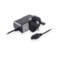 TELTONIKA 4 PIN 9W Power Supply for Teltonika routers, UK type (PR3PUUK3)