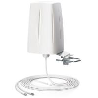 QuWireless Outdoor antenna QuOmni LTE MIMO 2x2, 10m cables (QUOMNI_MIMO2)