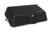 MIKROTIK LtAP mini LTE kit (2024) -  Weatherproof access point with a built-in LTE modem and GPS (RB912R-2nD-LTm&EC200A-EU)