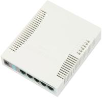 MIKROTIK RouterBOARD (RB951Ui-2HnD) (License Level 4)