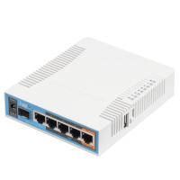MIKROTIK RouterBOARD hAP ac (RB962UiGS-5HacT2HnT) (License Level 4)