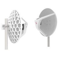 MIKROTIK RouterBOARD Wireless Wire Dish, pair (RBLHGG-60adkit) (License Level 3)