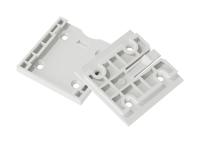 MIKROTIK Universal 1U Rackmount Bracket for 19” and 10” Racks (RMK-2x10/19)