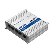 TELTONIKA Industrial Ethernet Router, UK version (RUT300-UK)