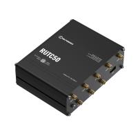 TELTONIKA 5G 4G (LTE) Cat.20 Wi-Fi 6 Industrial Cellular Router, UK version (RUTC50-UK)