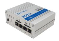 TELTONIKA LTE Cat6 Industrial Cellular Router, UK version (RUTX11)