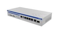 TELTONIKA Enterprise Rack-Mountable SFP/LTE Router, UK version (RUTXR1)