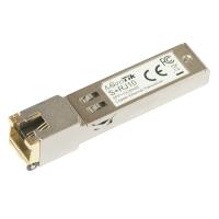 MIKROTIK SFP+ 10Gbps module for regular twisted-pair LAN cables (S+RJ10)