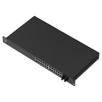 TELTONIKA Industrial 24-Port L2+ Managed Switch (SWM281)