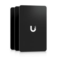 UBIQUITI UniFi Access Card, Black, 10 pack (UA-Card-B-10) 